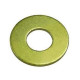 Zinc Plated Grade 8 Flat Washer
